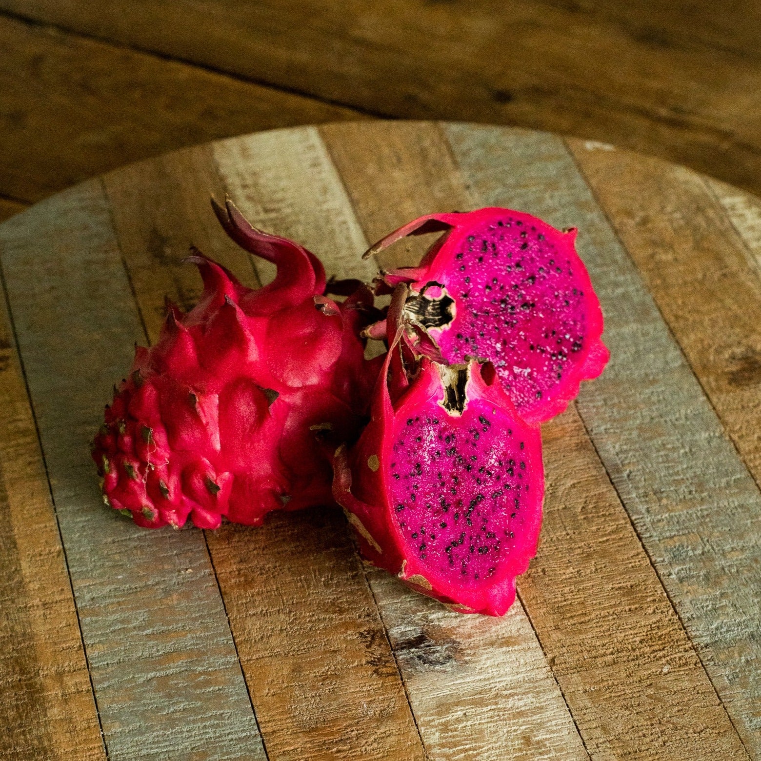 Fresh Pink Dragon Fruit 10 lb.