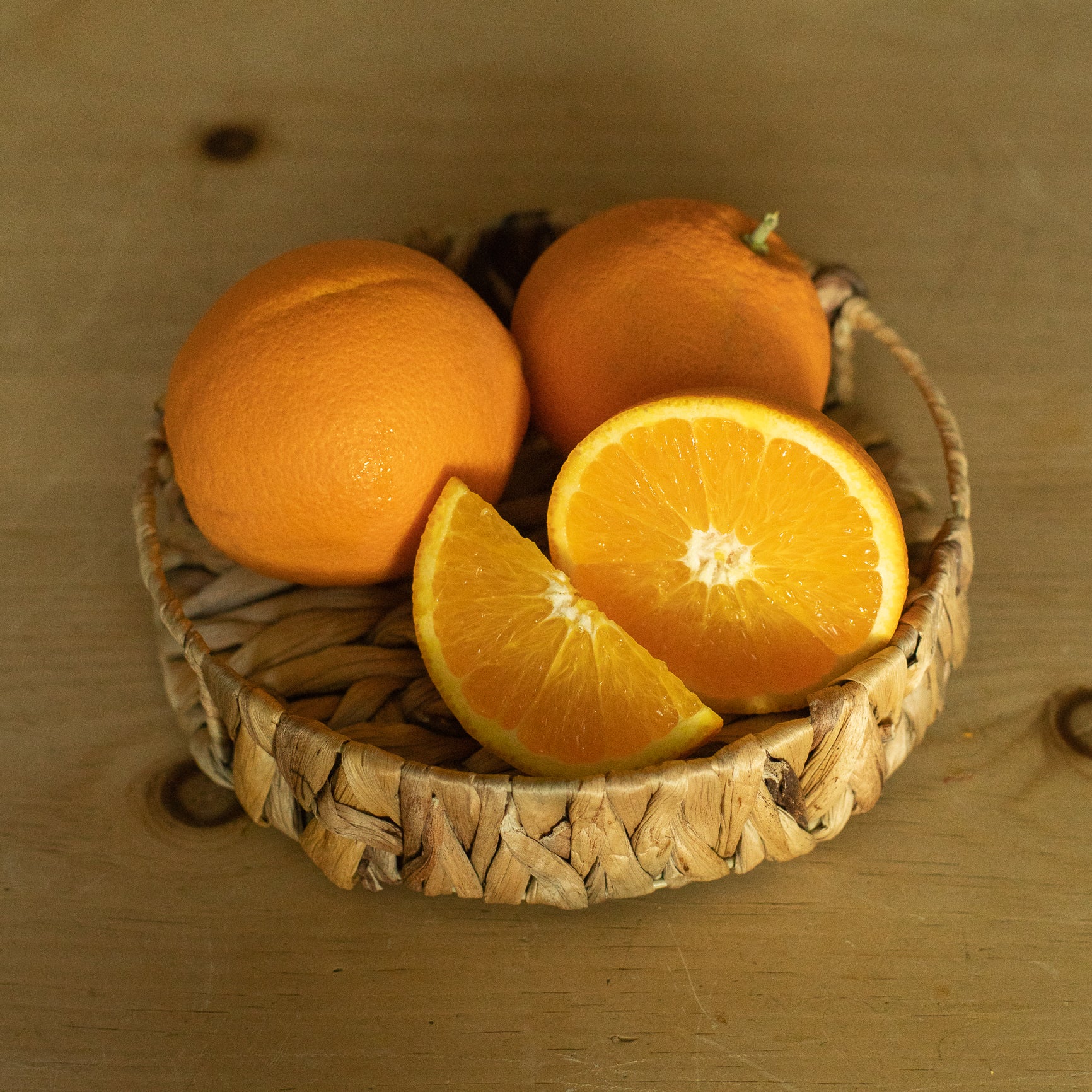 Order Organic Navel Oranges