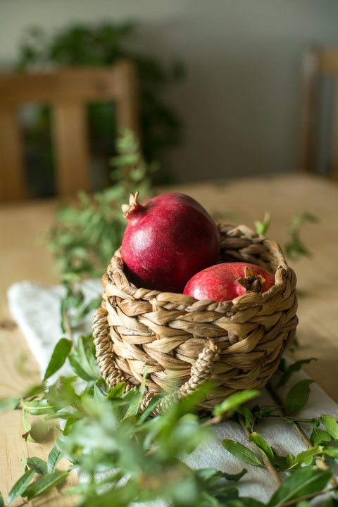 Organic Pomegranates