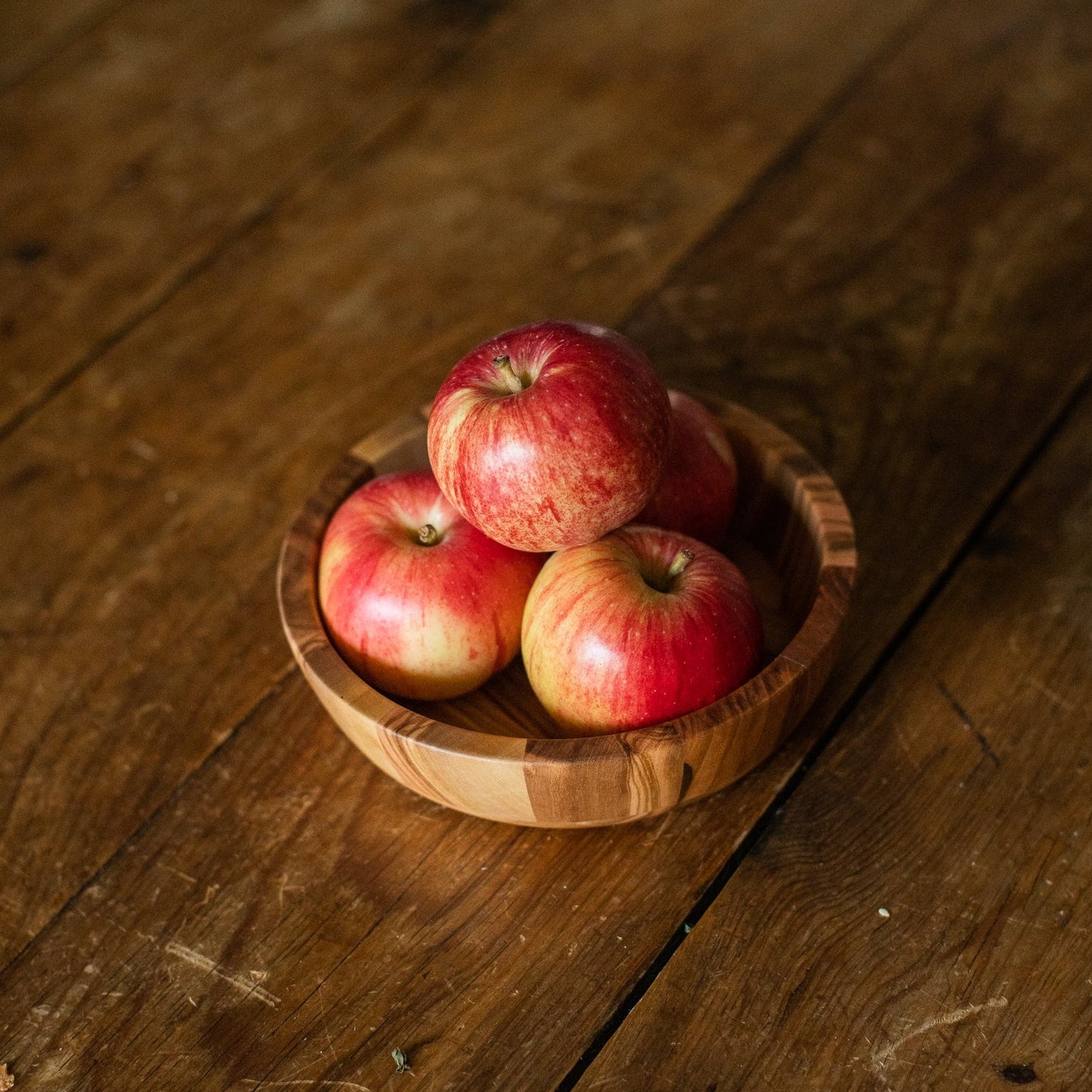 Organic Macoun Apples, 1 lb, F.E.E.D. Sonoma