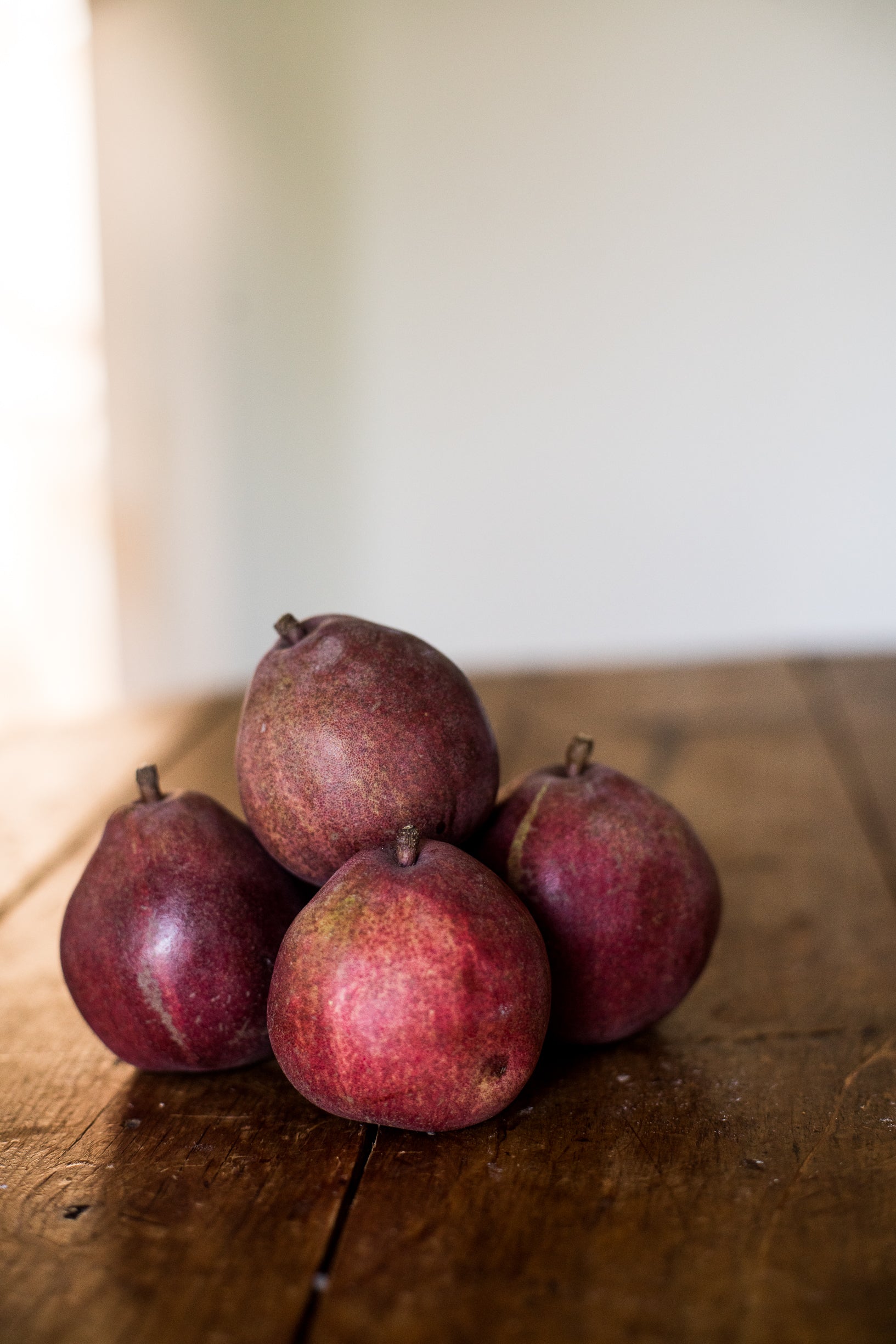 Fresh Pears, Red Organic