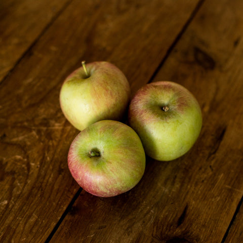 Organic Fuji Apples