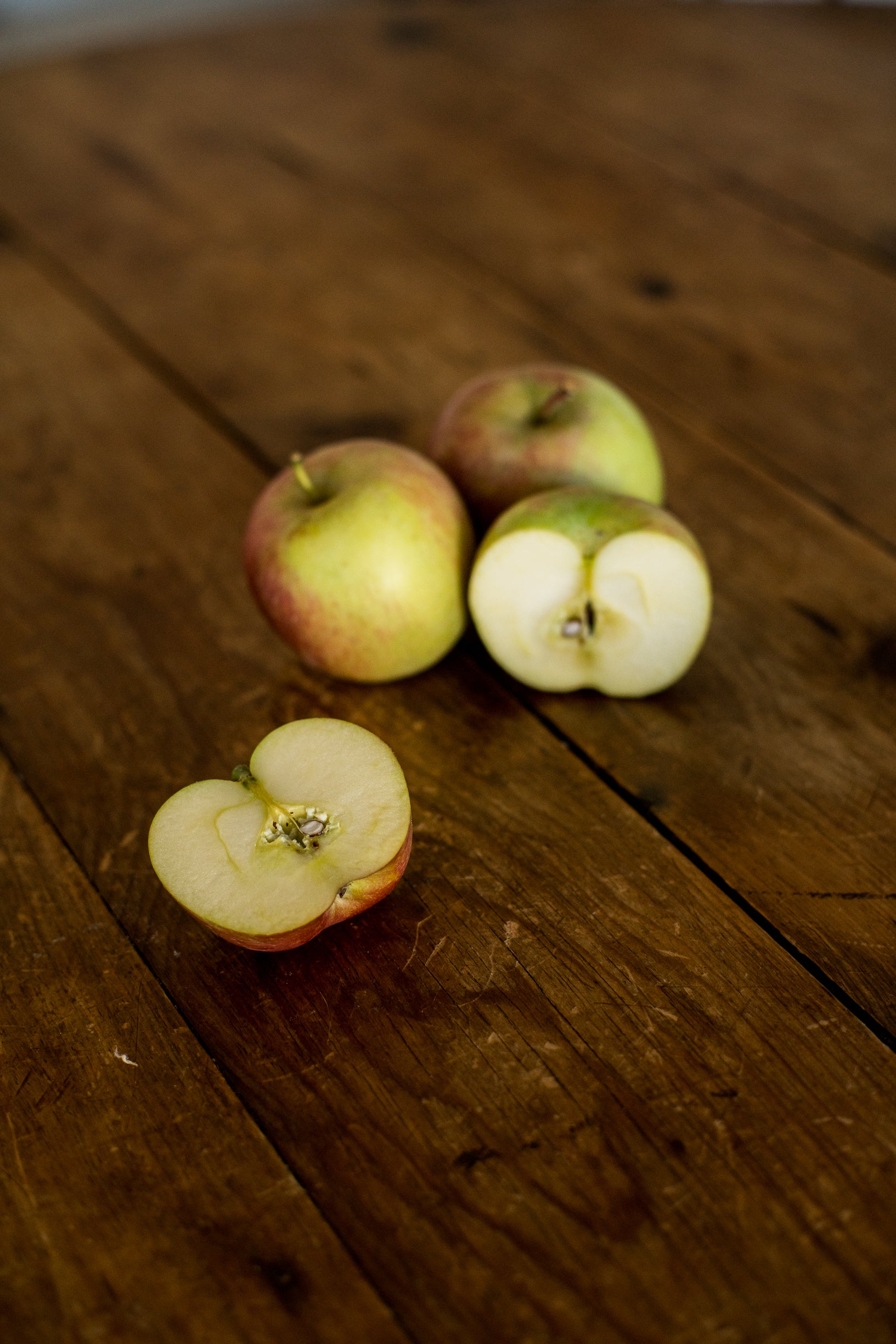 Order online Organic Fuji Apple, 1 ct, 6 oz, fuji apples organic