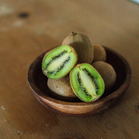 Organic California Green Kiwi