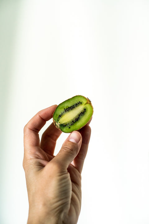 Organic California Green Kiwi