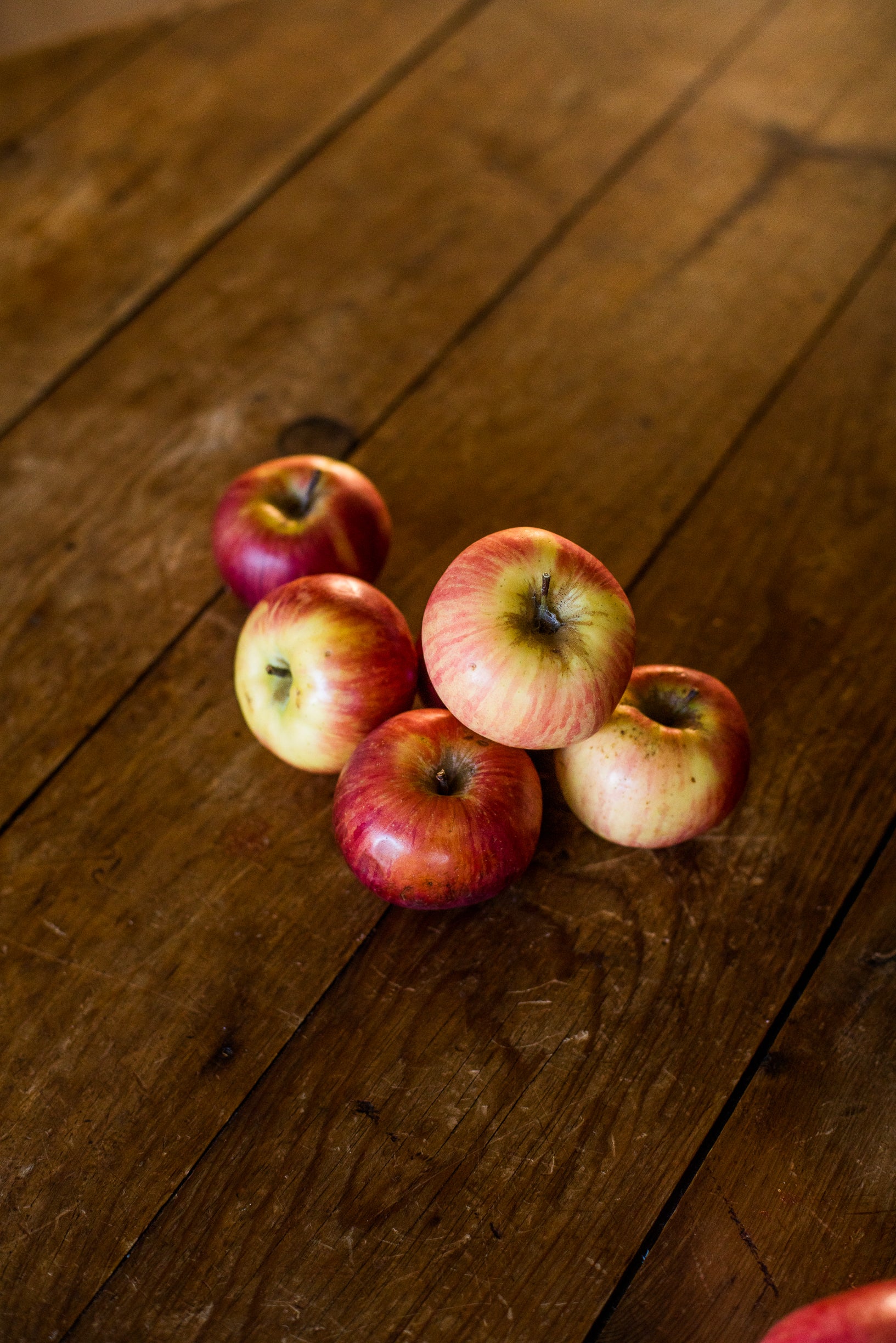 Organic Macoun Apples, 1 lb, F.E.E.D. Sonoma