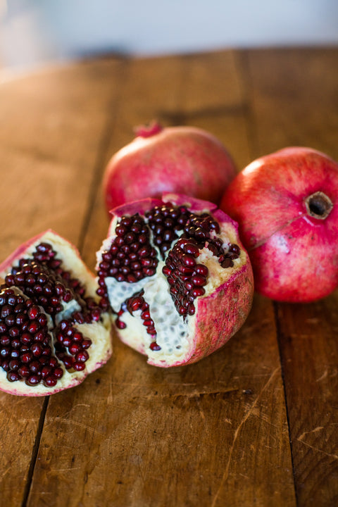 Organic Pomegranates