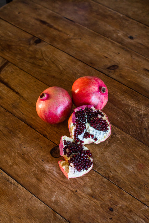 Organic Pomegranates