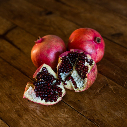 Organic Pomegranates