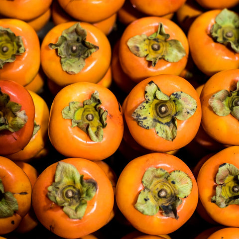 Organic Fuyu Persimmons