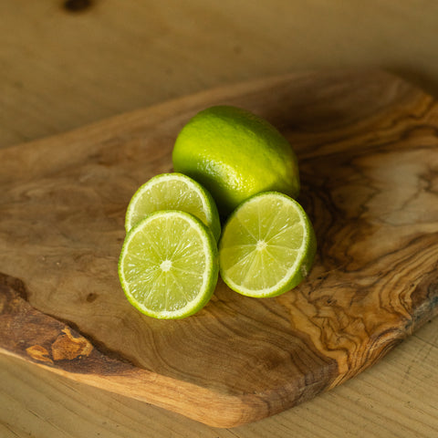 Organic Limes