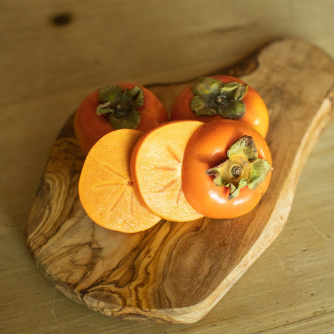 Organic Fuyu Persimmons